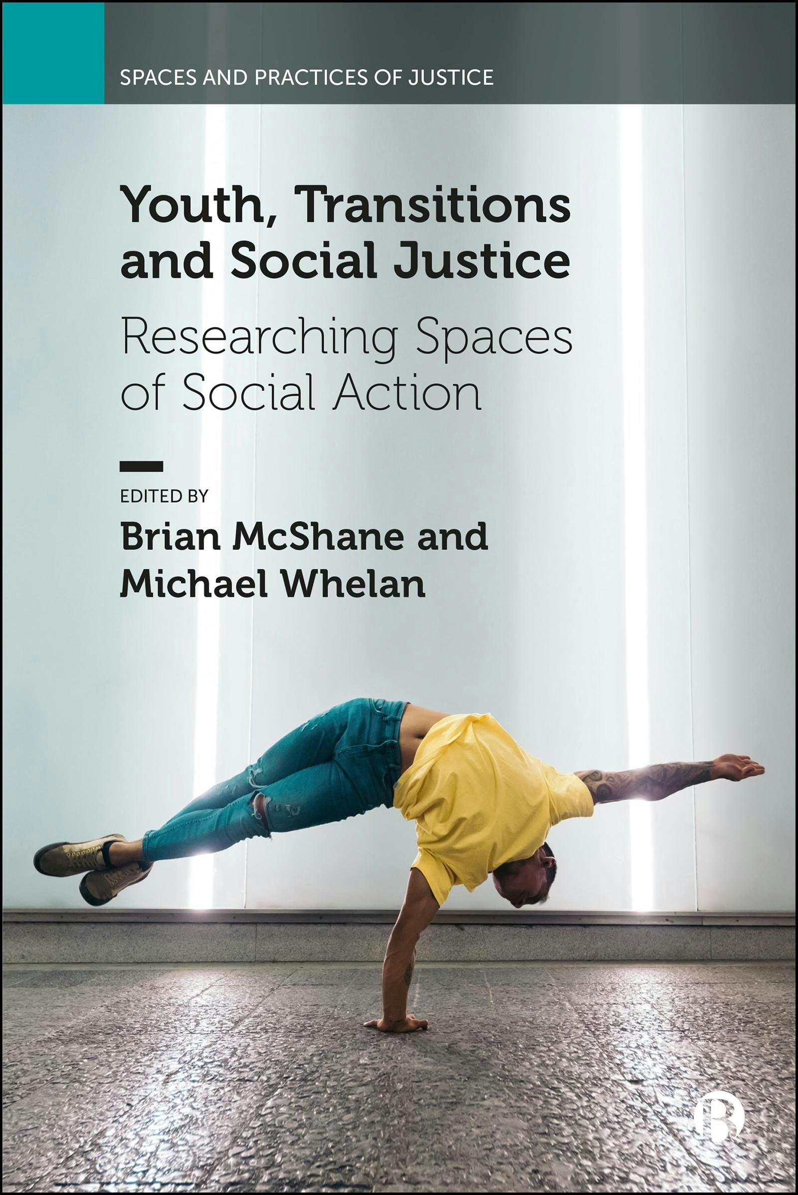 Book cover image for Youth, Transitions and Social Justice ISBN: 9781529238716